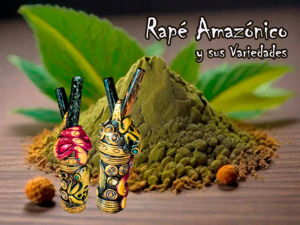 Rapé Amazonico 02