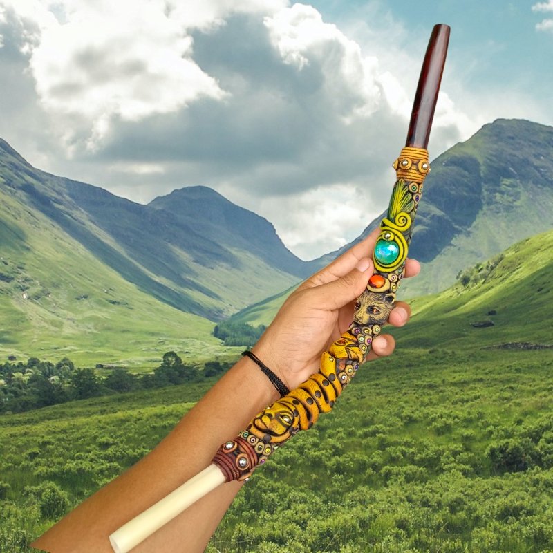 Tepys Ceremonial en Diseños