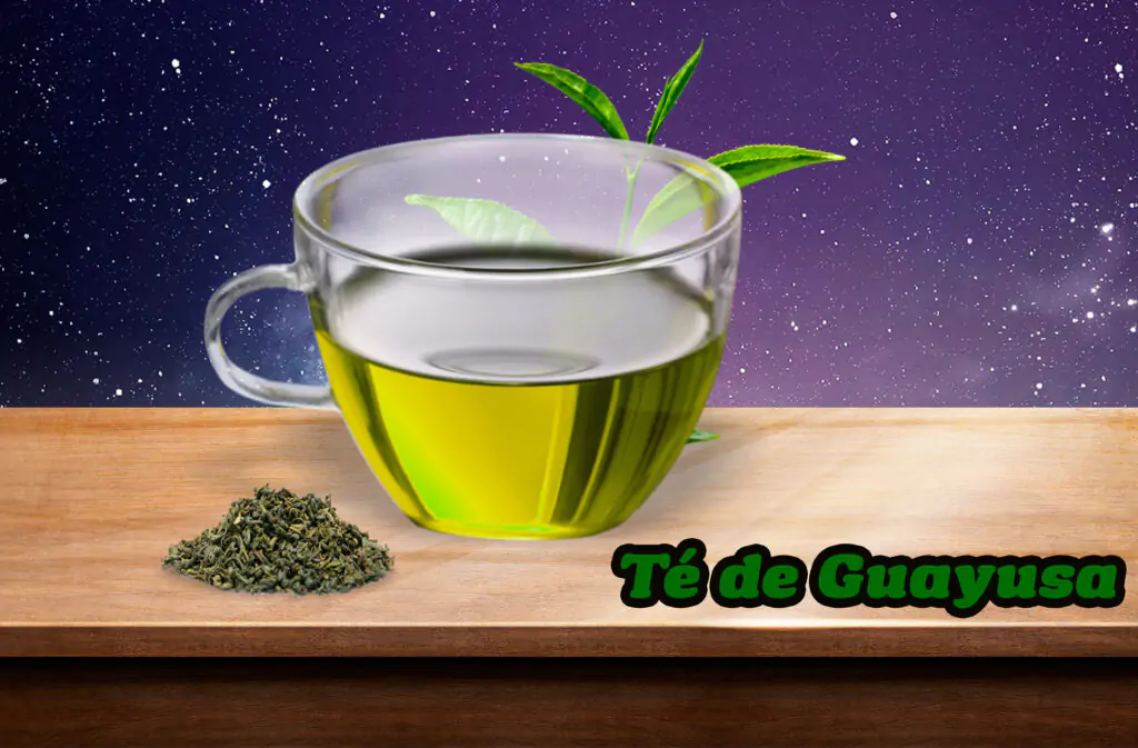 Té-de-Guayusa