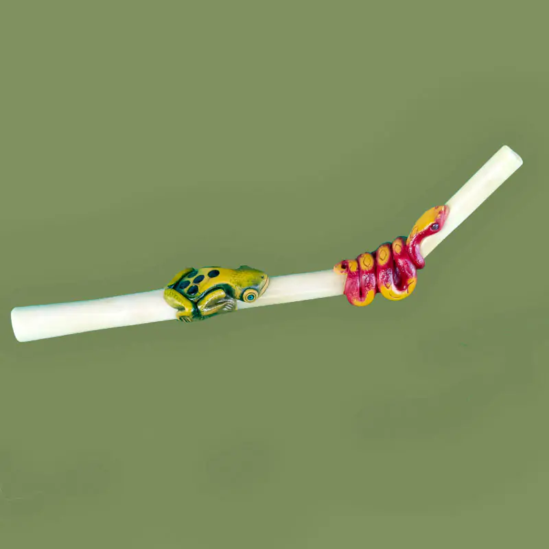 Tepys en Hueso con Diseños - Imagen 2