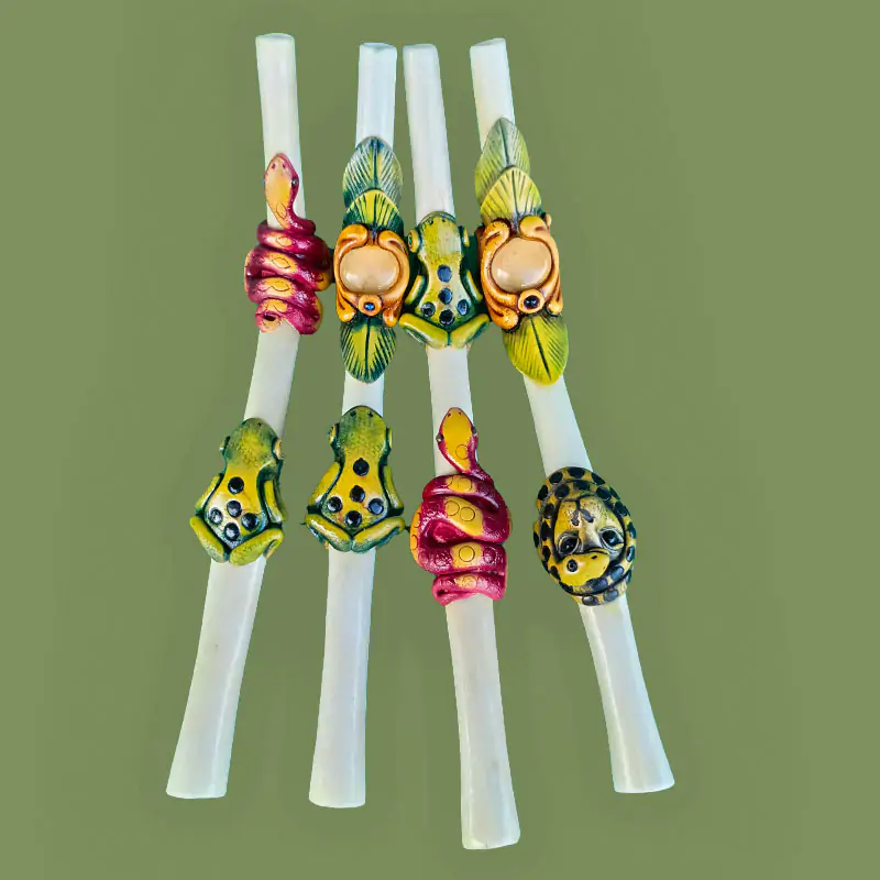 Tepys en Hueso con Diseños - Imagen 4