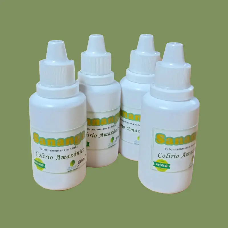 Colirio Amazónico Sananga de 30 ml - Imagen 2
