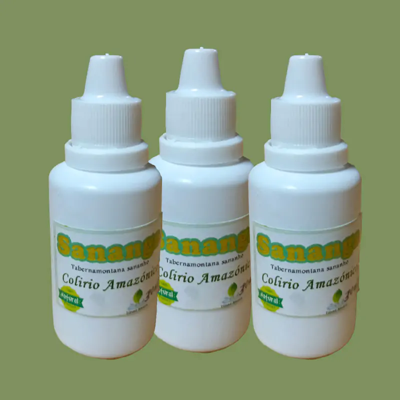 Colirio Amazónico Sananga de 30 ml