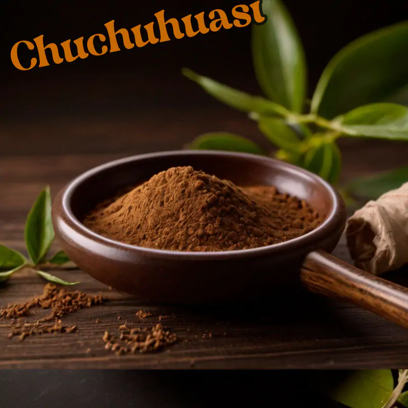 Chuchuhuasi en Polvo (Maytenus Macrocarpa)