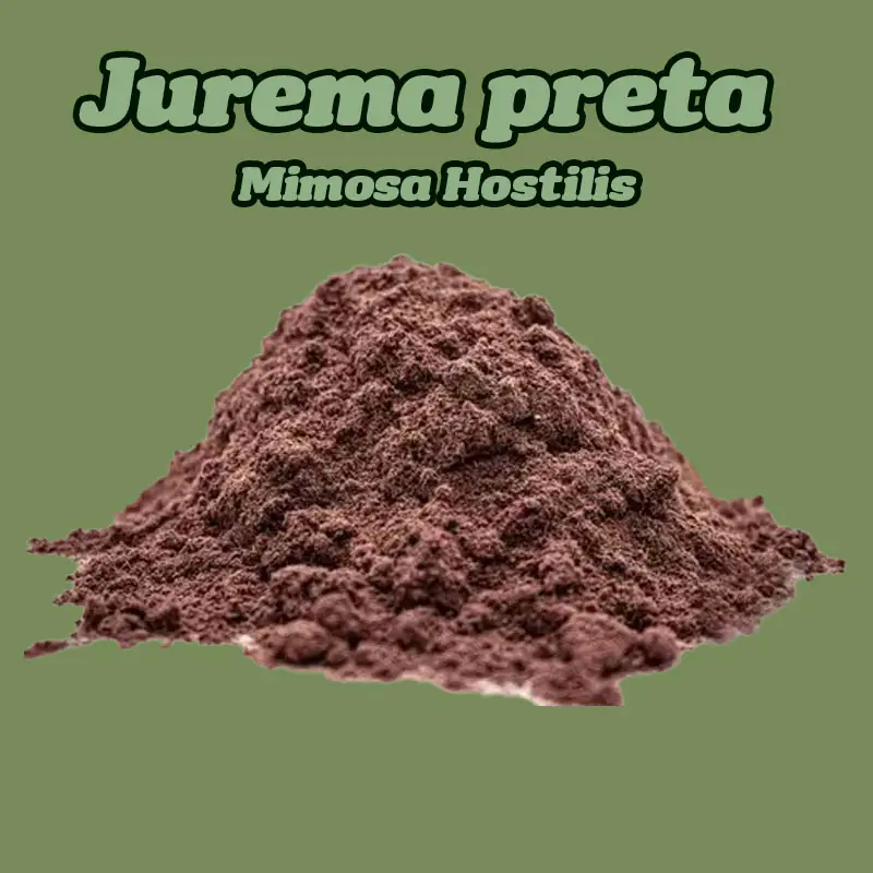 Jurema Preta en Polvo (Mimosa Hostilis)