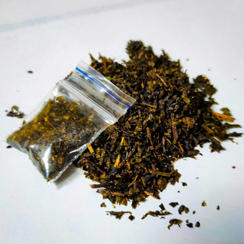 Medicina Sagrada - Changa / Xhanga