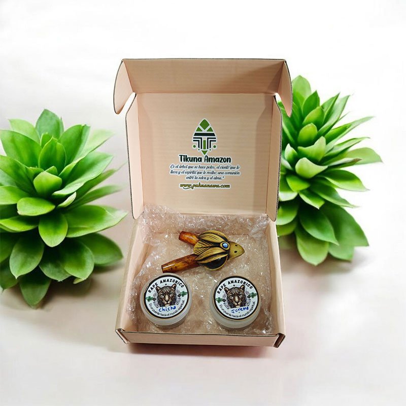 Caja Energética de Sabiduría Ancestral