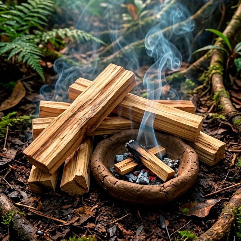 Palo Santo: Armonía para tu Hogar y Espíritu