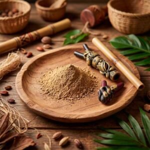 Rapé Amazónico Canela do Velho: Medicina Ancestral de Fuerza, Alineación y Arraigo