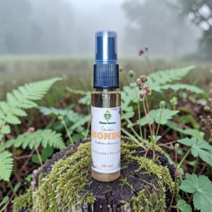 Loción de Chondur - Esencia Ancestral de Purificación y Protección