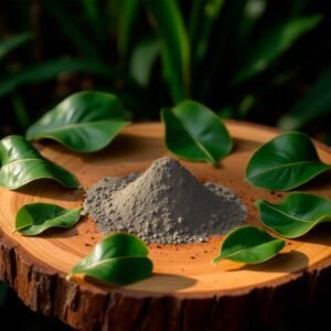 Rapé Amazónico Cristal Menta - El Soplo Helado de la Mente Despierta
