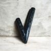 Kuripes de Palo Santo, Chonta y Piedra - Artesanales para Rapé Amazónico