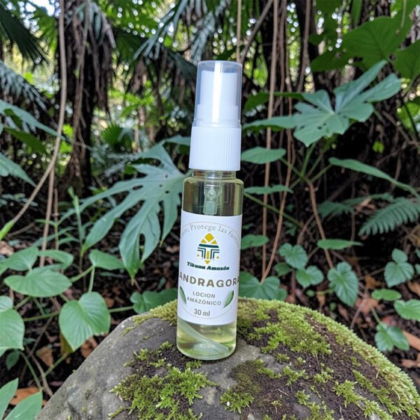 Loción de Mandrágora - Esencia Ancestral de Protección y Atracción 30ml