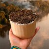 Mapacho Amazónico en Cigarrillos (7 cm) | 100 Unidades