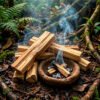 Palo Santo  — Madera Sagrada para Sahumado y Limpieza Energética
