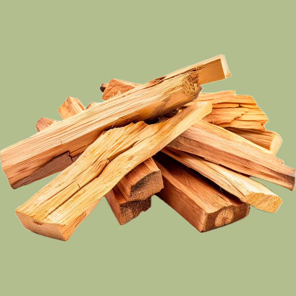 Palo Santo  — Madera Sagrada para Sahumado y Limpieza Energética