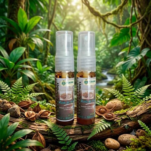 Chilcuague (Raíz de Oro) – Extracto Botánico Ancestral