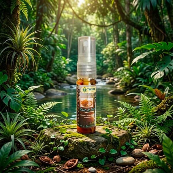 Chilcuague (Raíz de Oro) – Extracto Botánico Ancestral