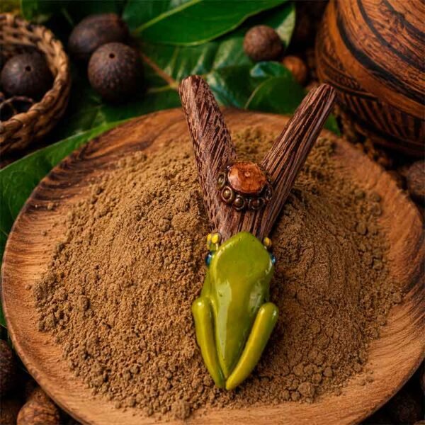 Rapé Amazónico Breu: Purificación Aromática