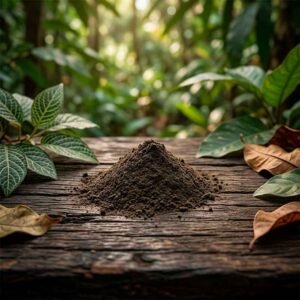 Rapé Amazónico Envira Ferro – Firmeza, Arraigo Profundo y Fortaleza Ancestral