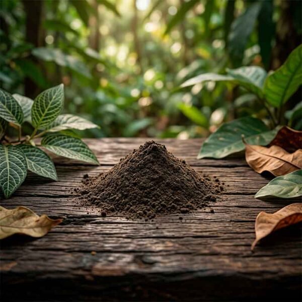 Rapé Amazónico Envira Ferro – Firmeza, Arraigo Profundo y Fortaleza Ancestral