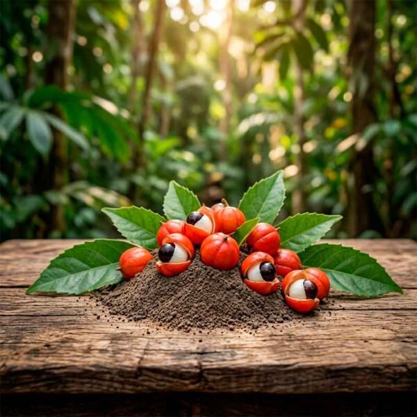 Rapé Amazónico Guarana – Energía Sagrada, Enfoque y Vitalidad Amazónica