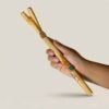 Tepy,s Doble de Madera, Chonta, Hueso y Palo Santo : Armonía y Conexión Ancestral