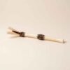 Tepy,s Doble de Madera, Chonta, Hueso y Palo Santo : Armonía y Conexión Ancestral