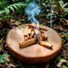 Palo Santo  — Madera Sagrada para Sahumado y Limpieza Energética