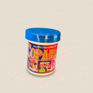 Crema-Copaiba Crema de Copaiba (Copaifera officinalis) — Bálsamo Analgésico y Regenerador Muscular