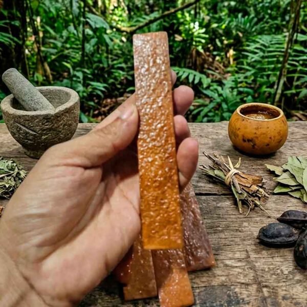 Paleta de Kambó (Phyllomedusa bicolor)