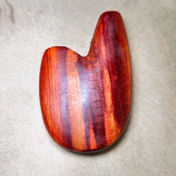 Kuripe de Madera Palisangre