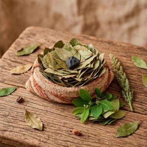 Pasta de Llipta Dulce — Preparado Ancestral Alcalino (Ceniza, Stevia y Menta)